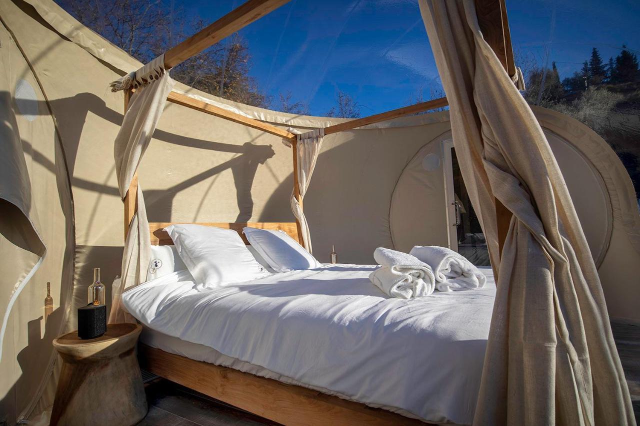 La Bulle Hotel Competa Luaran gambar