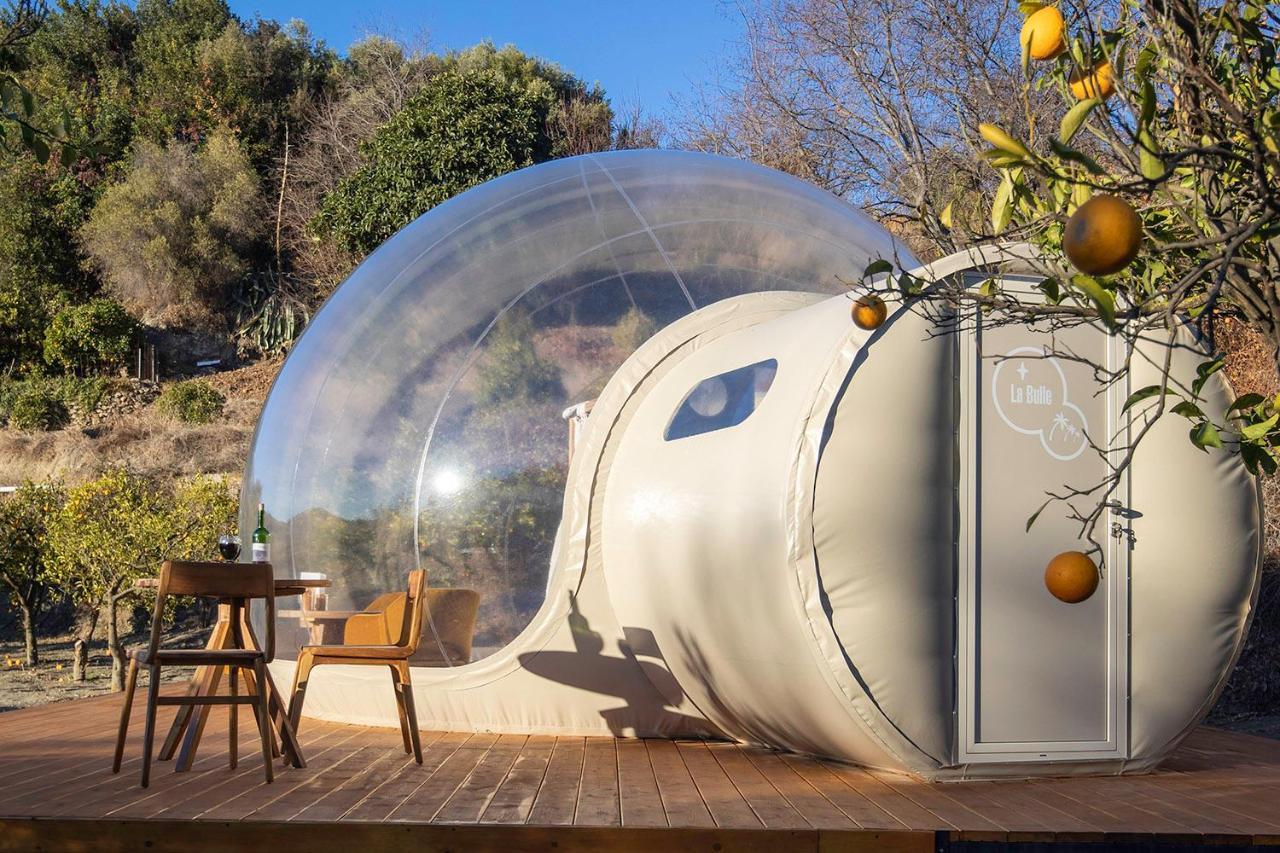 La Bulle Hotel Competa Luaran gambar