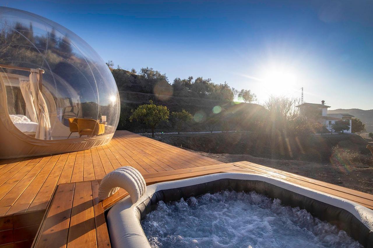 La Bulle Hotel Competa Luaran gambar