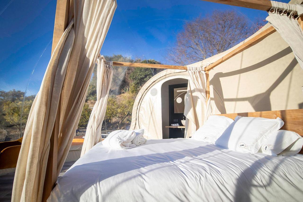 La Bulle Hotel Competa Luaran gambar