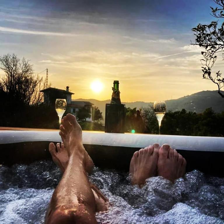 La Bulle Hotel Competa Luaran gambar