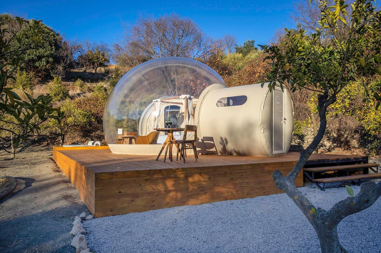 La Bulle Hotel Competa Luaran gambar